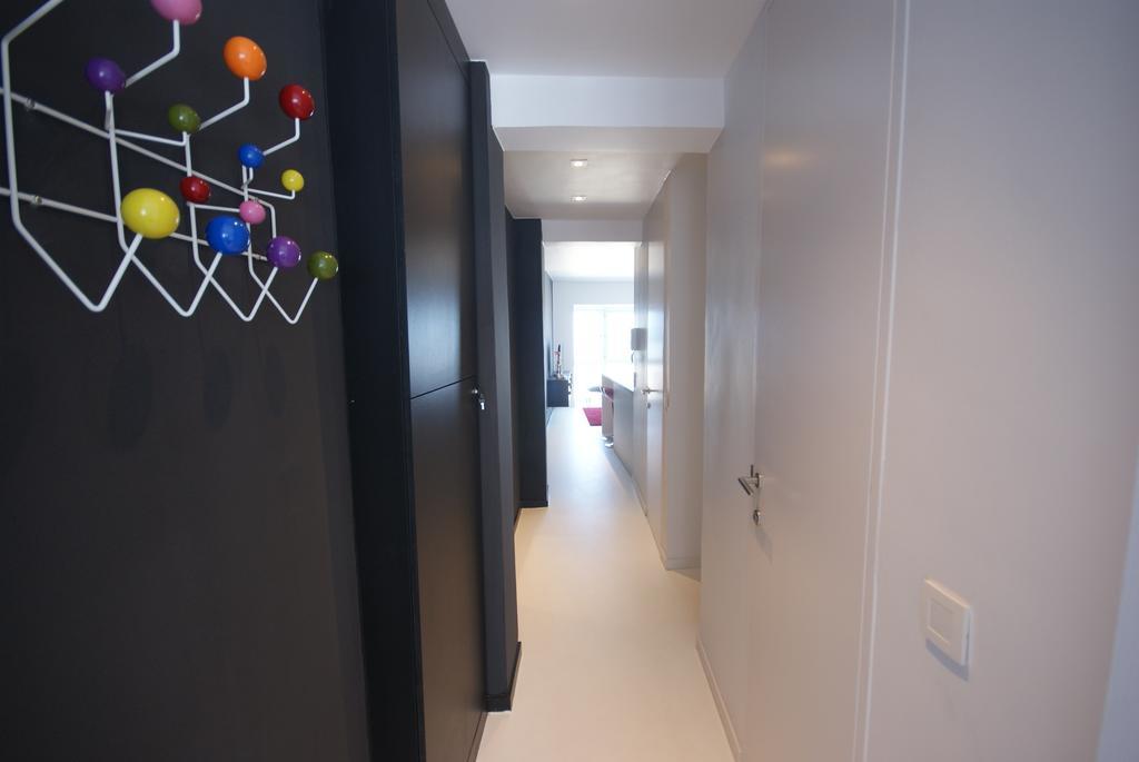 Luxe Apartment Filine Oostende Værelse billede